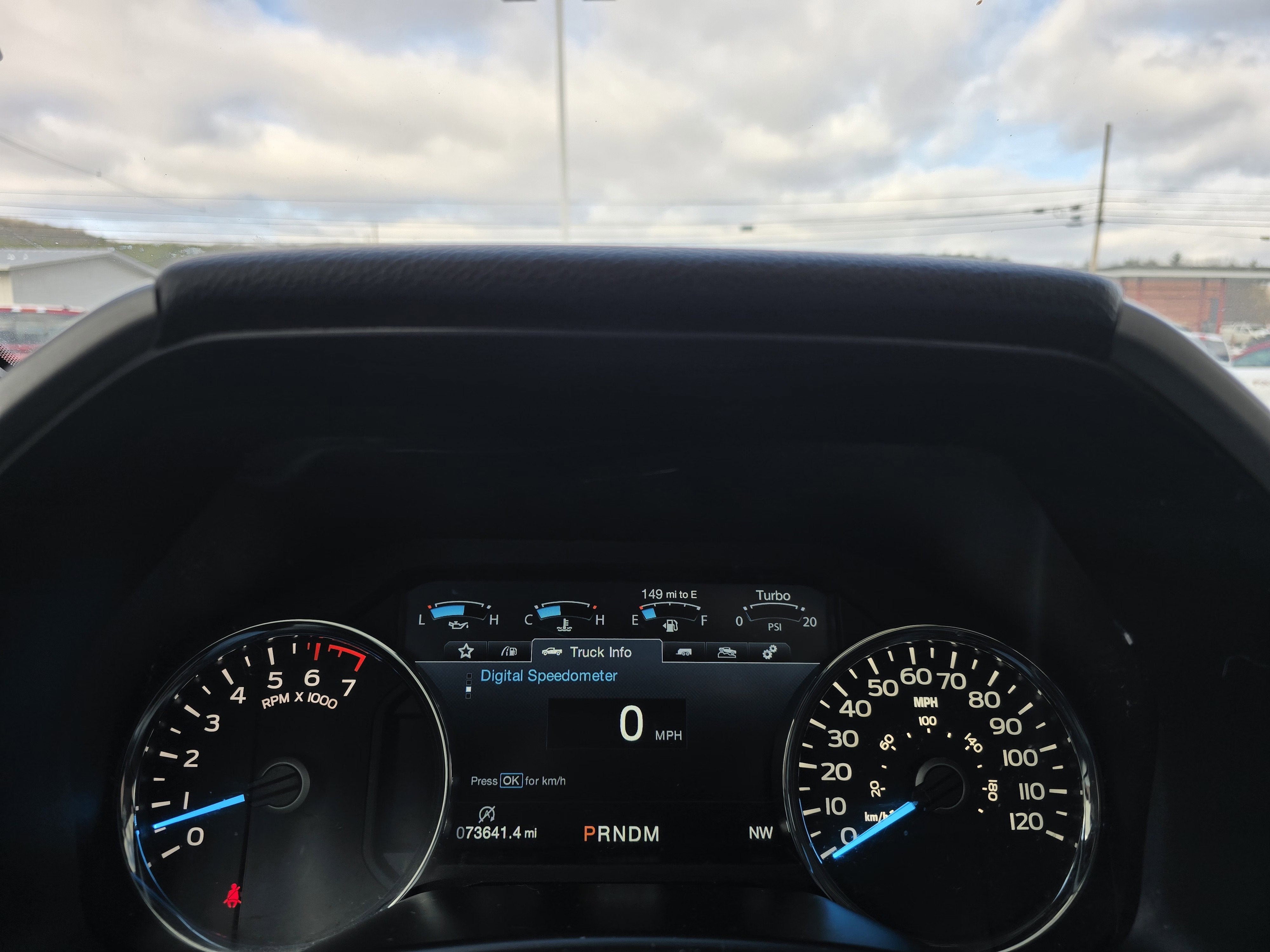 2020 Ford F-150 LARIAT