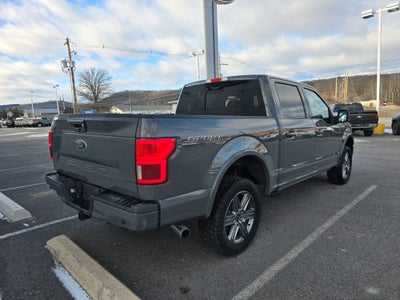 2020 Ford F-150 LARIAT