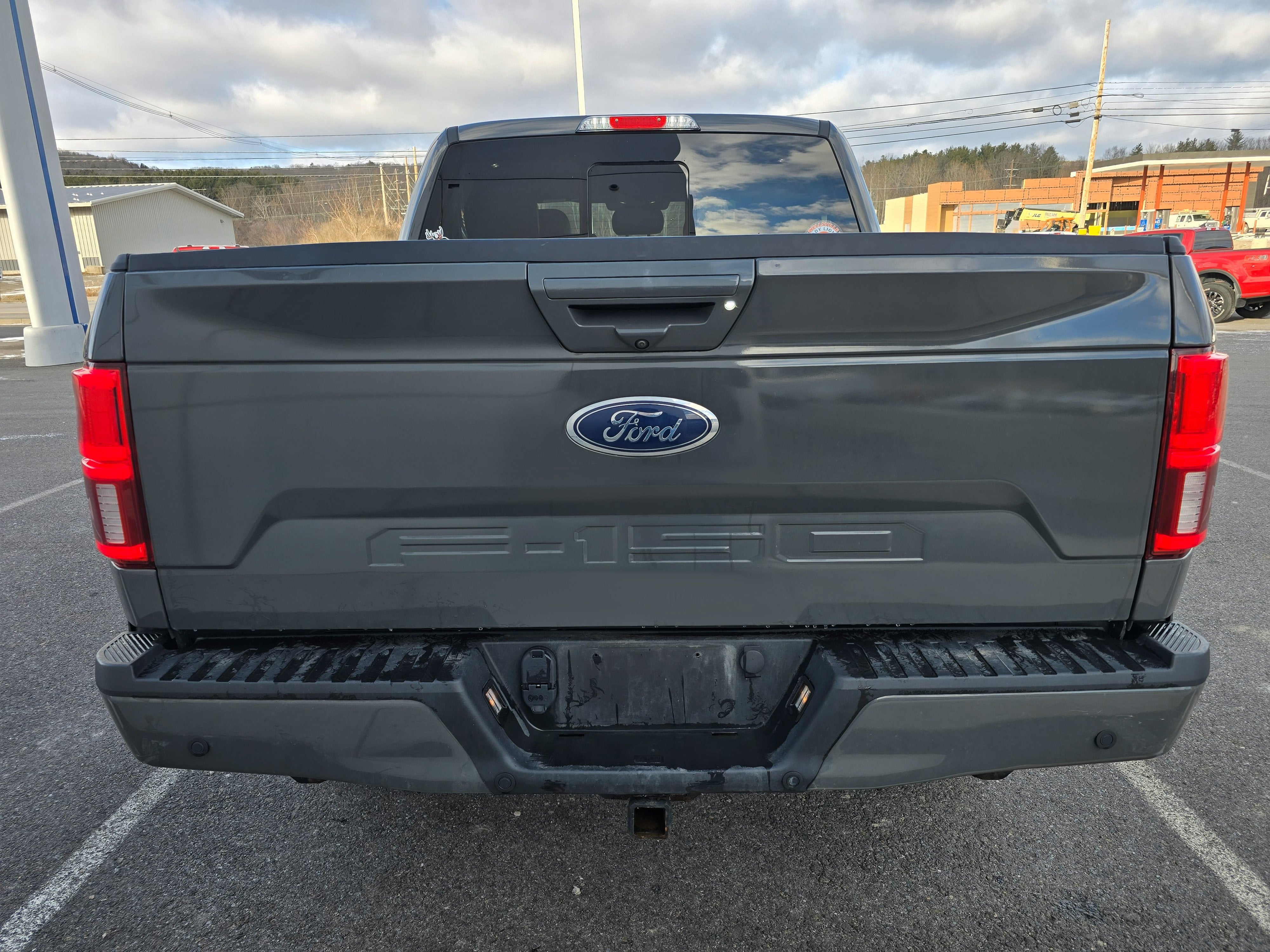 2020 Ford F-150 LARIAT