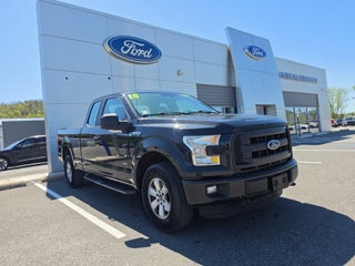 2015 Ford F-150 XL