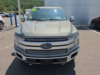 2020 Ford F-150 LARIAT