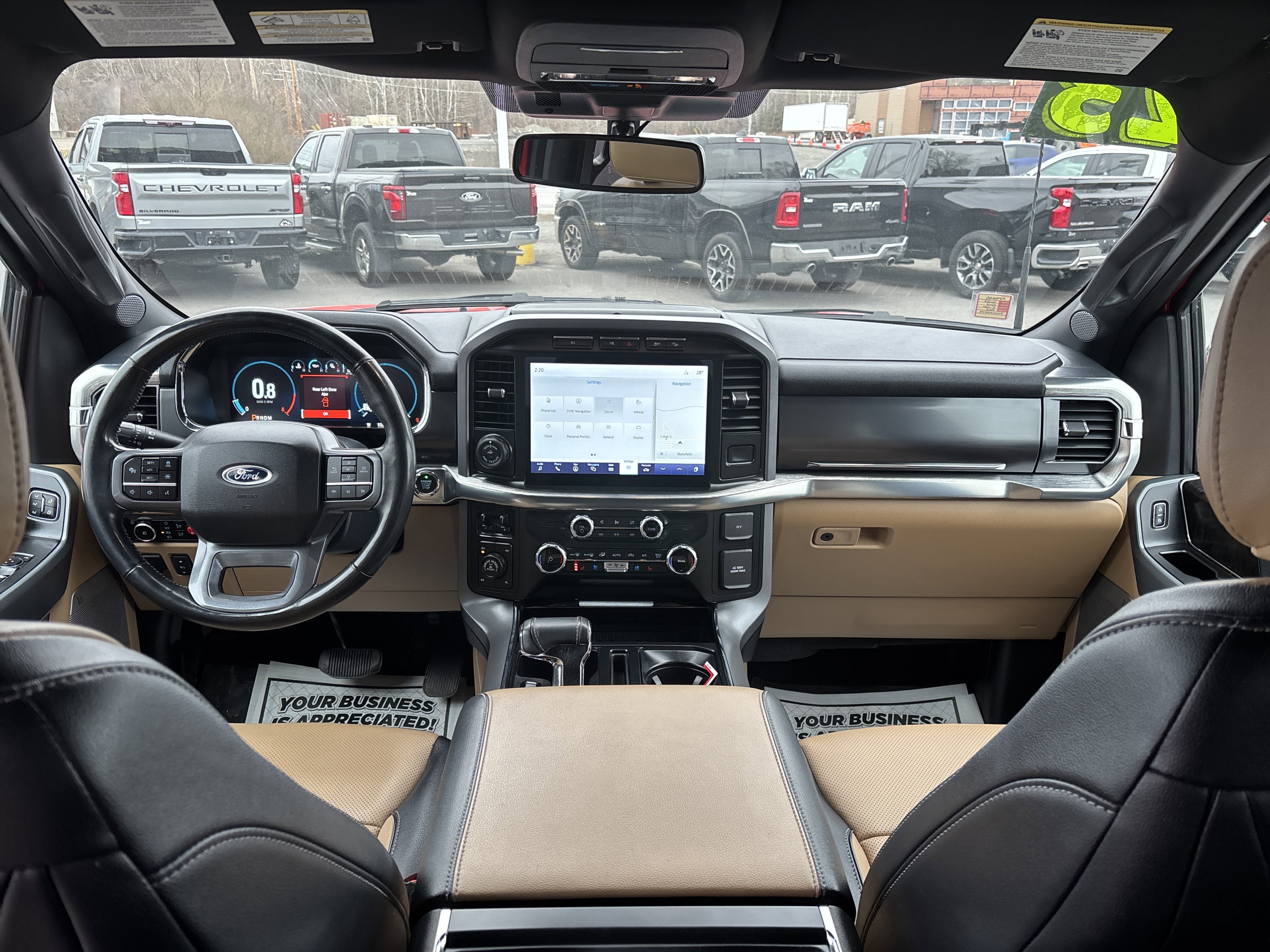 2023 Ford F-150 LARIAT