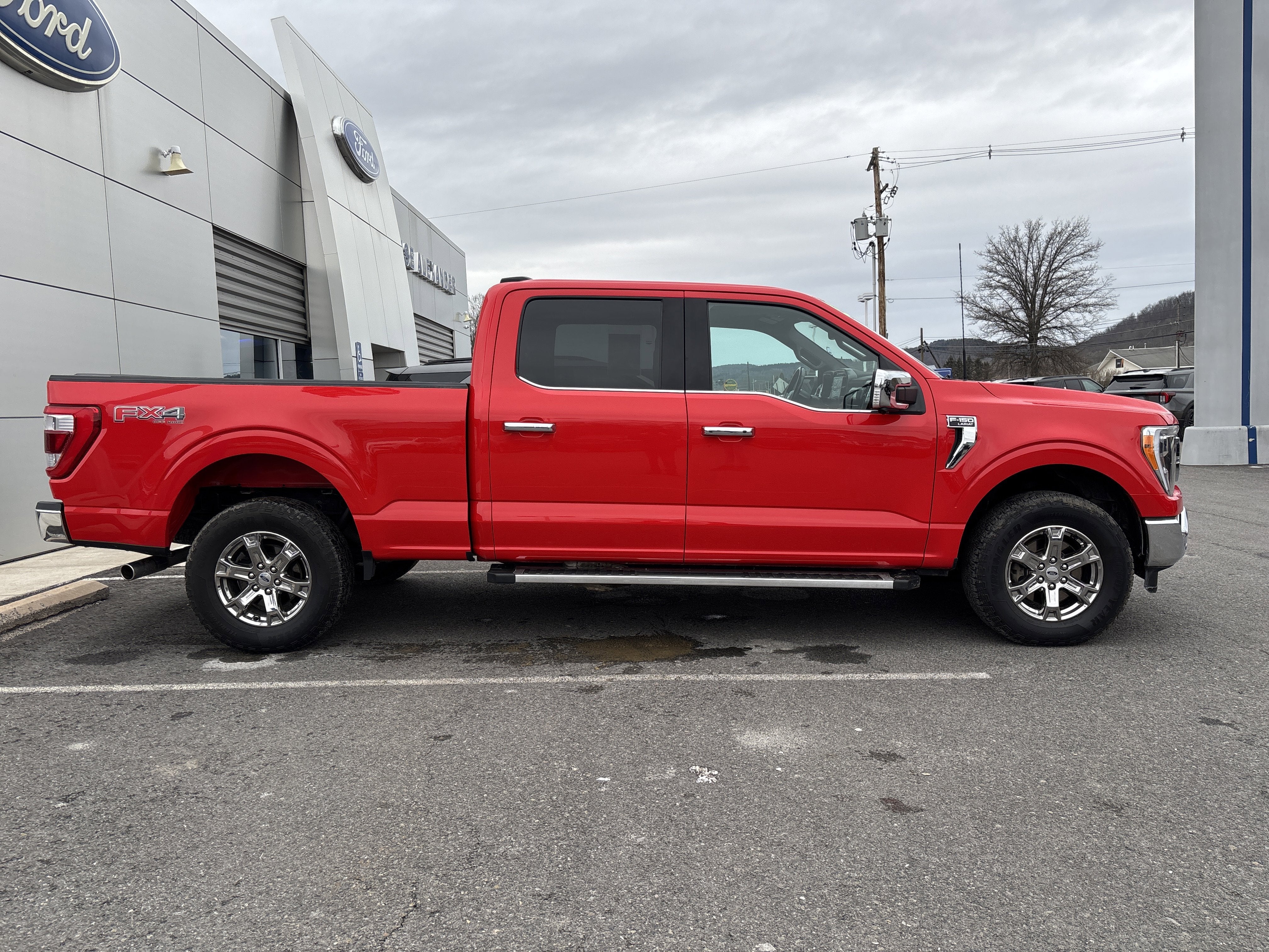 2023 Ford F-150 LARIAT