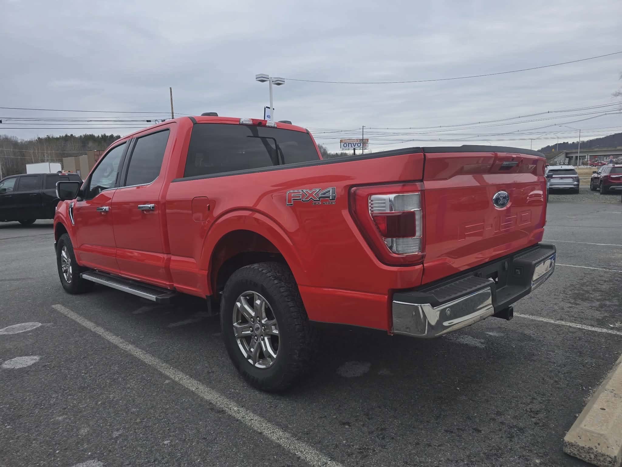 2023 Ford F-150 LARIAT