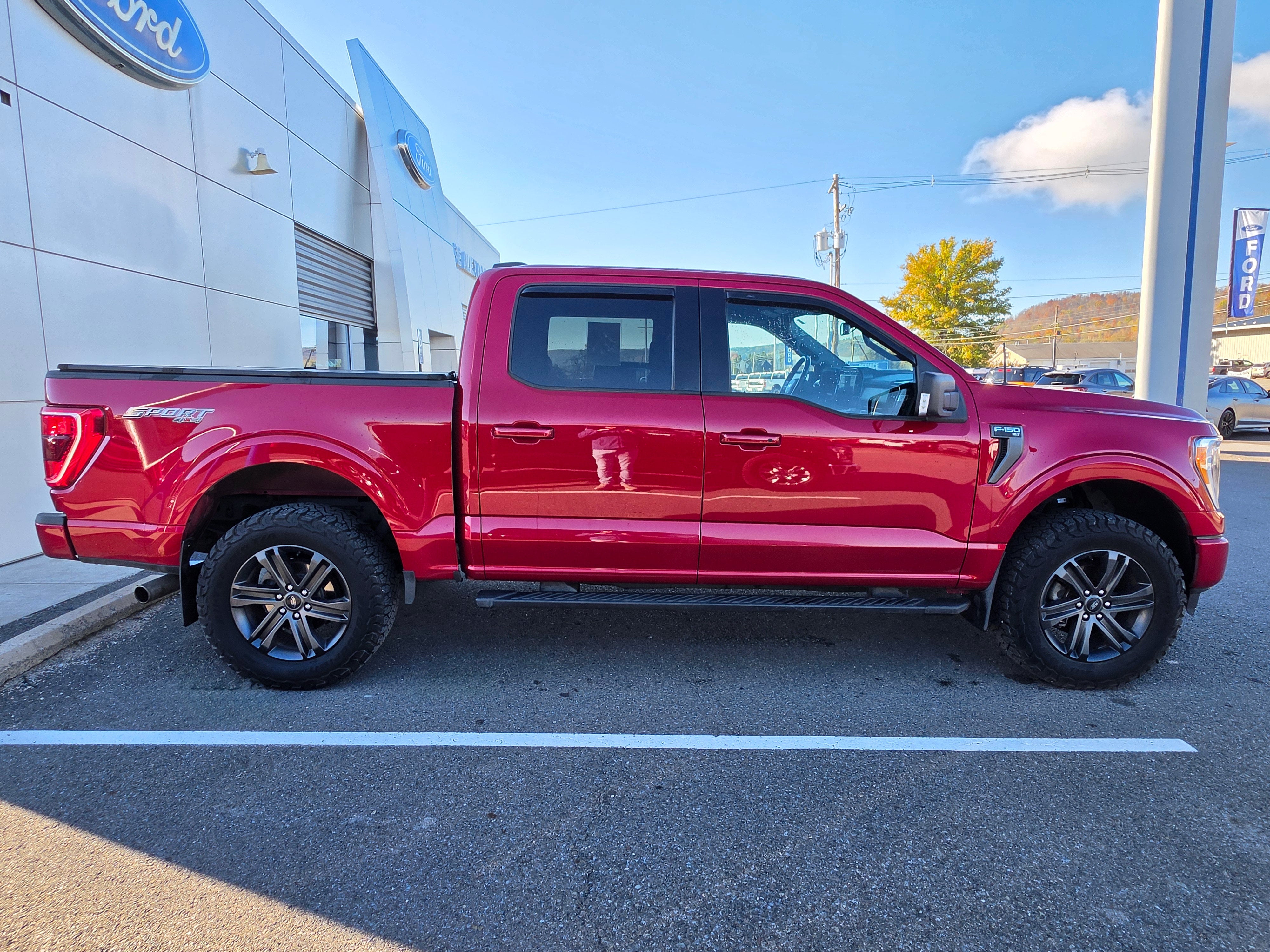2022 Ford F-150 XLT