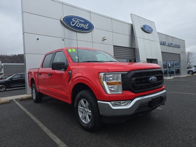 2022 Ford F-150 XL