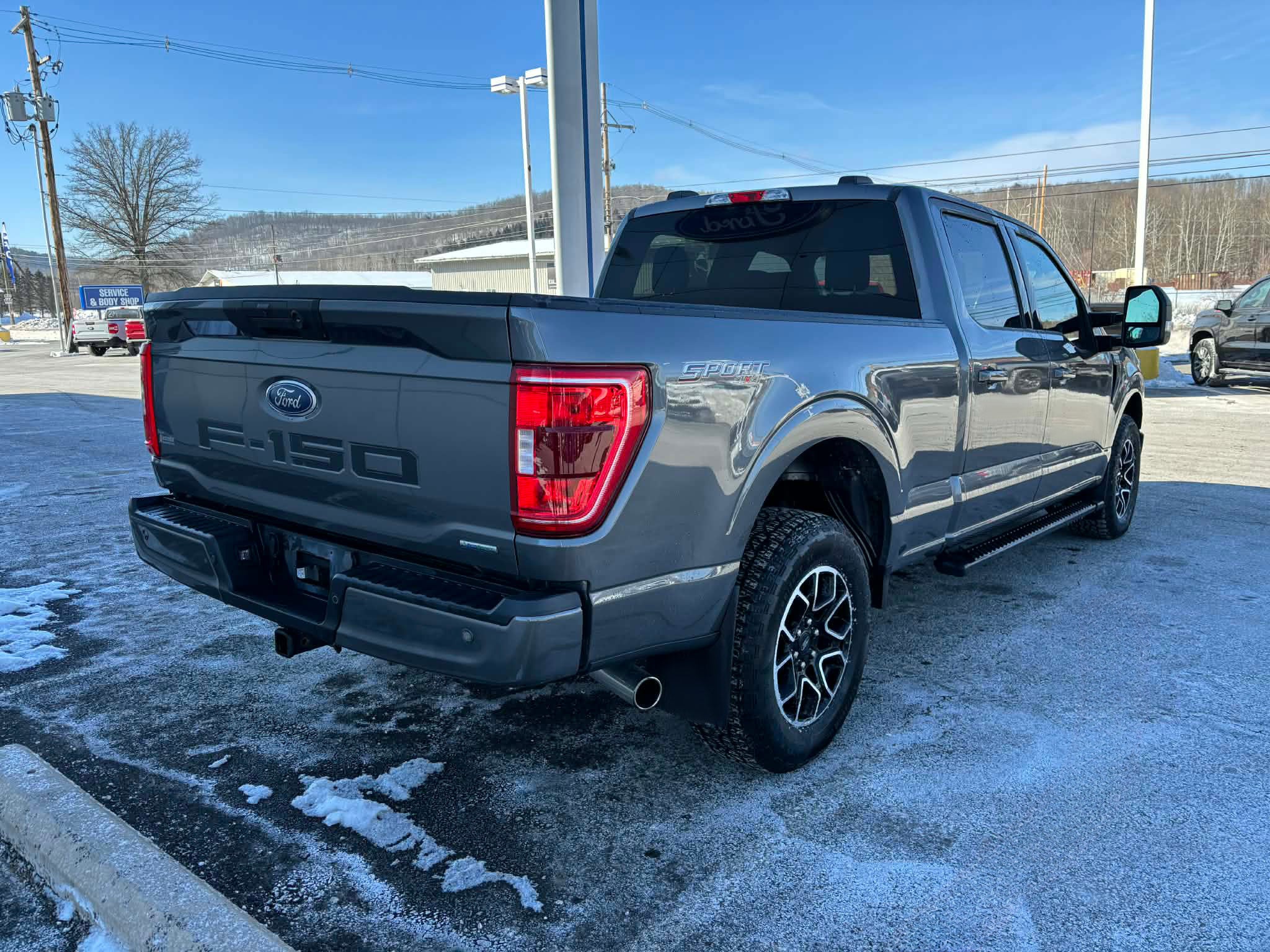 2023 Ford F-150 XLT