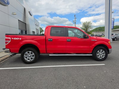 2014 Ford F-150 XLT