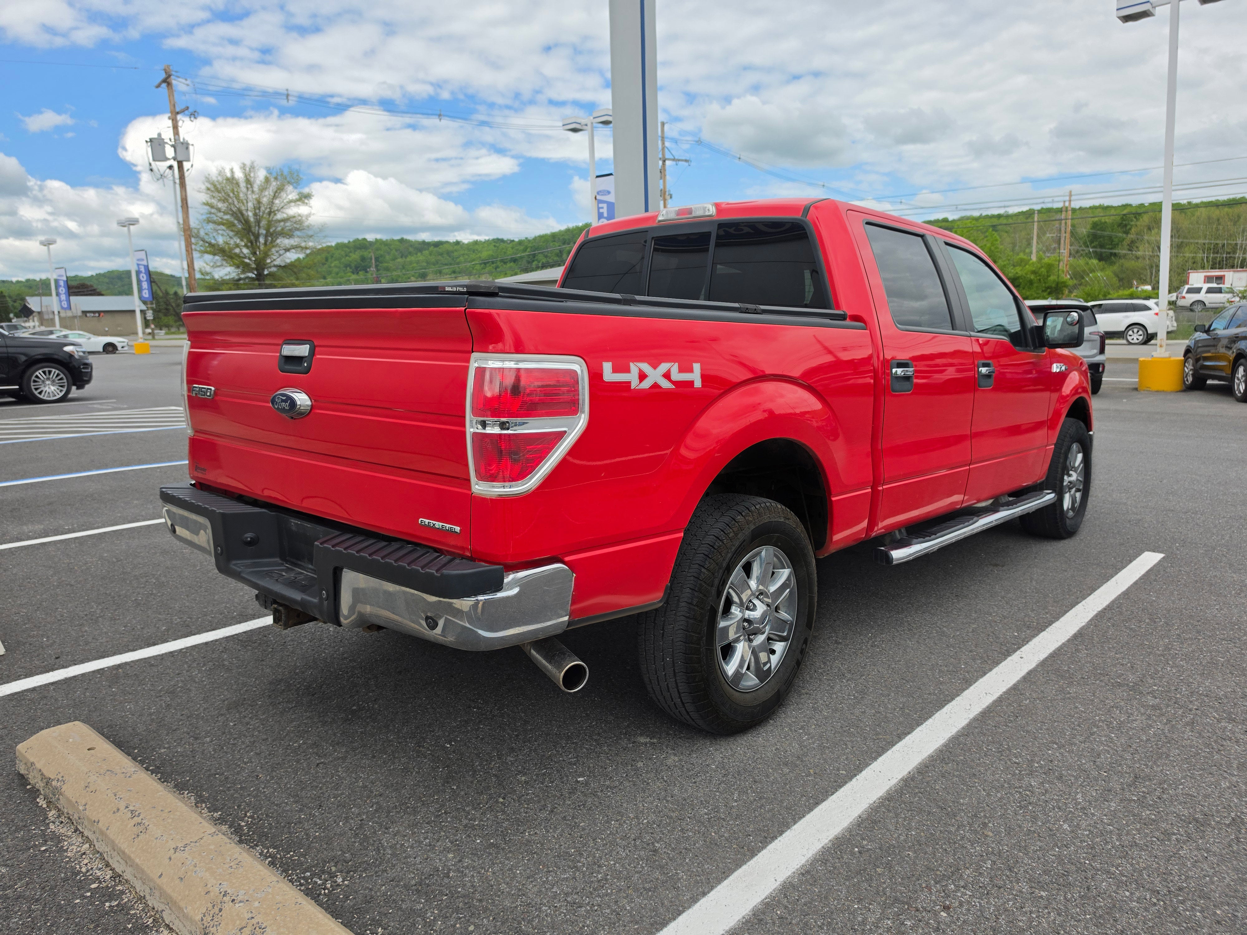 2014 Ford F-150 XLT