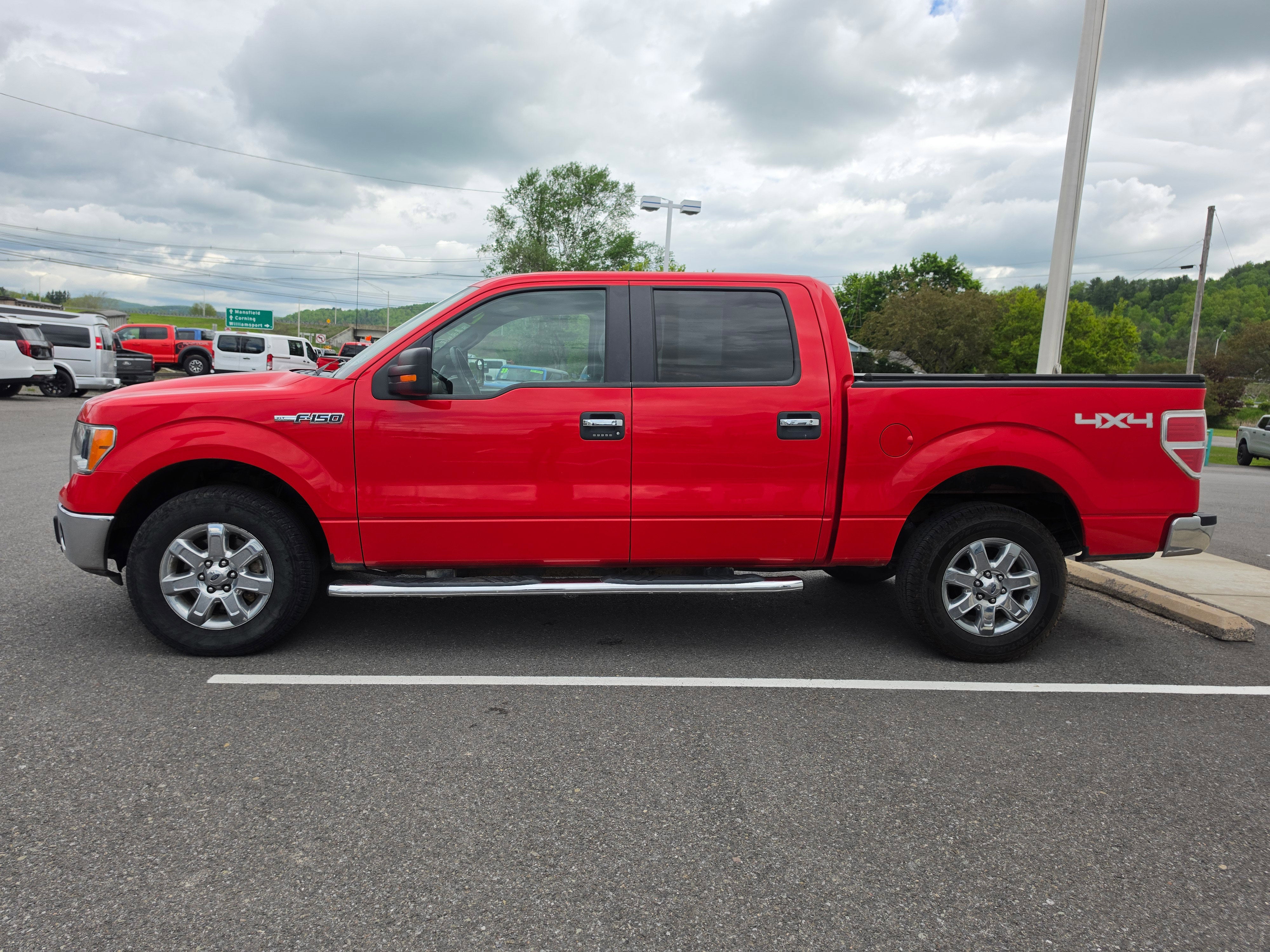 2014 Ford F-150 XLT