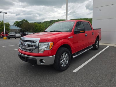 2014 Ford F-150 XLT