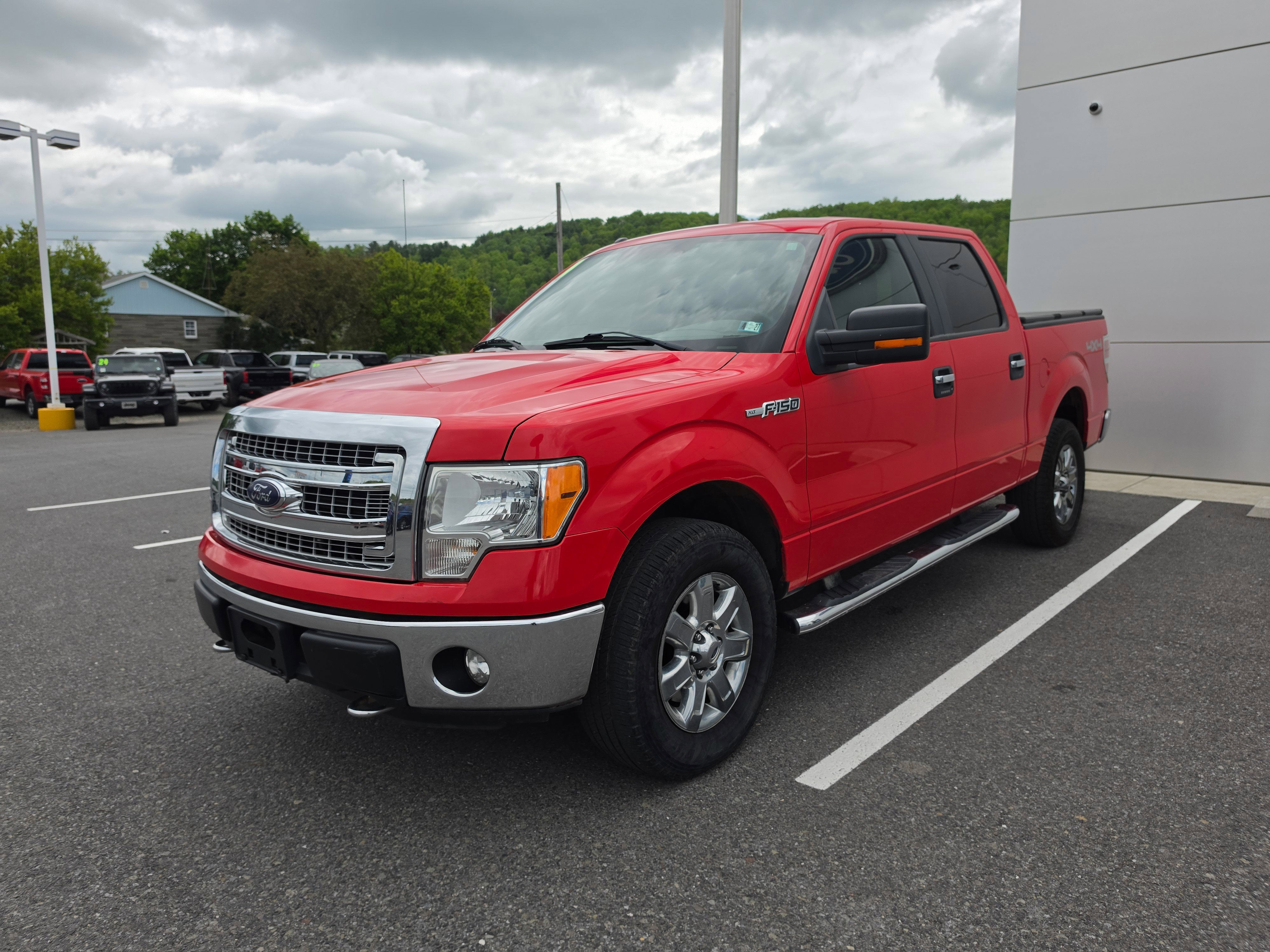 2014 Ford F-150 XLT