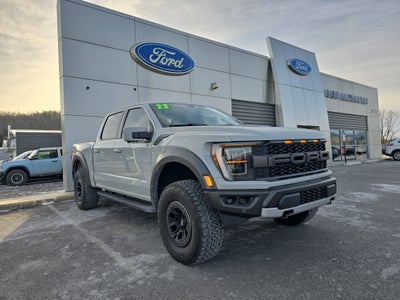 2023 Ford F-150 Raptor