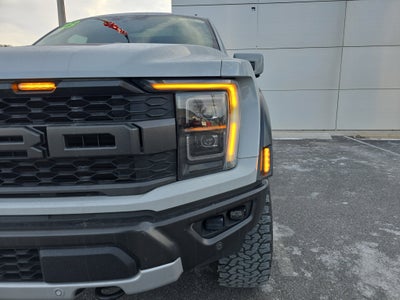 2023 Ford F-150 Raptor