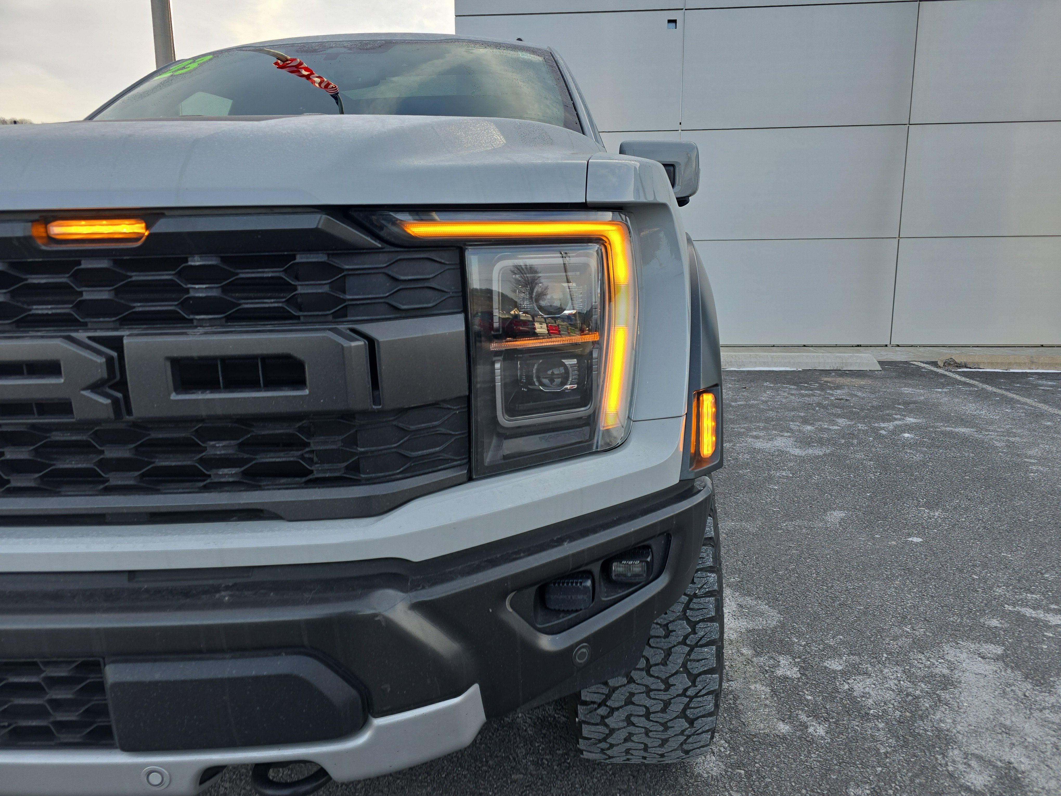2023 Ford F-150 Raptor