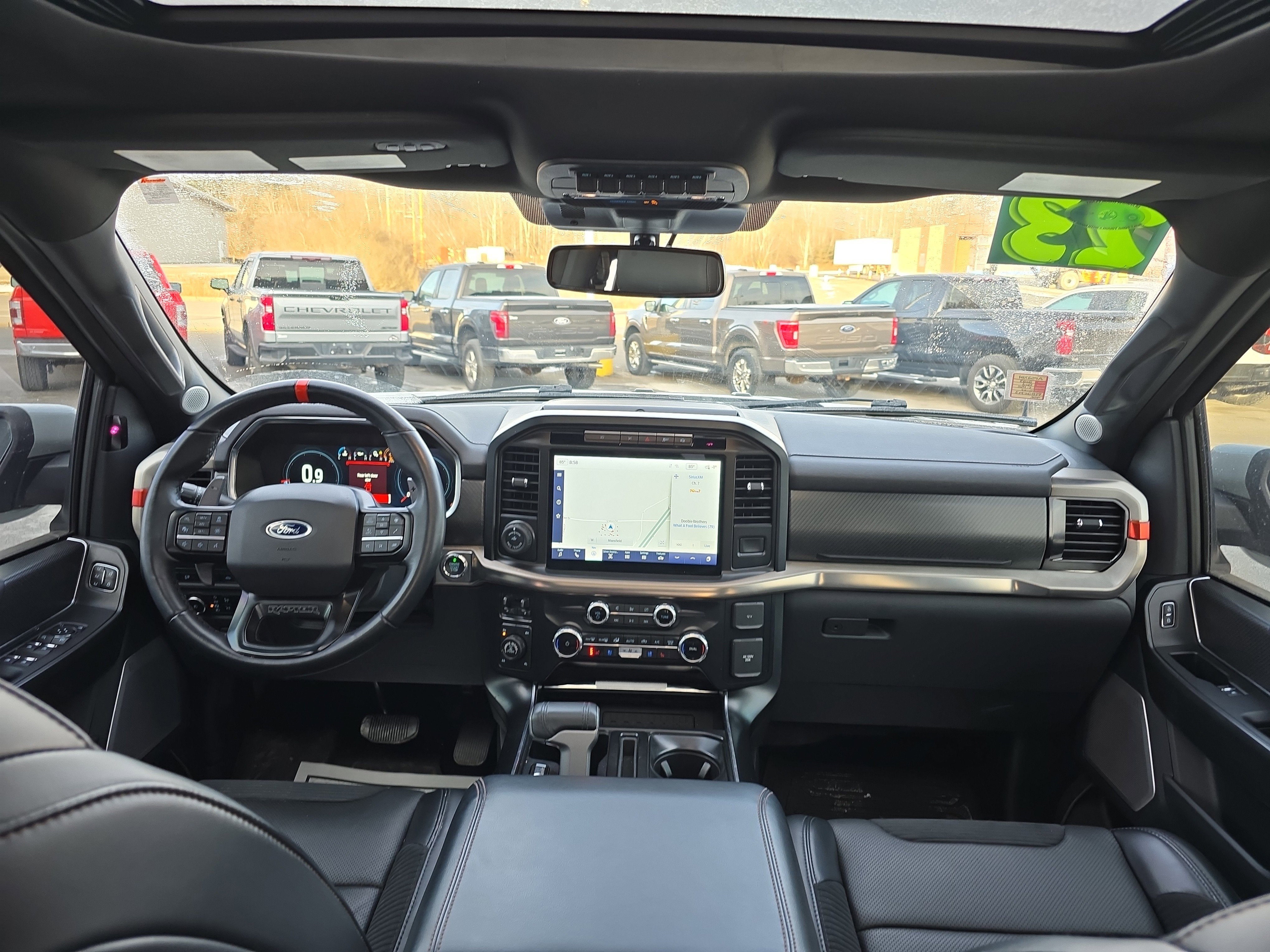 2023 Ford F-150 Raptor