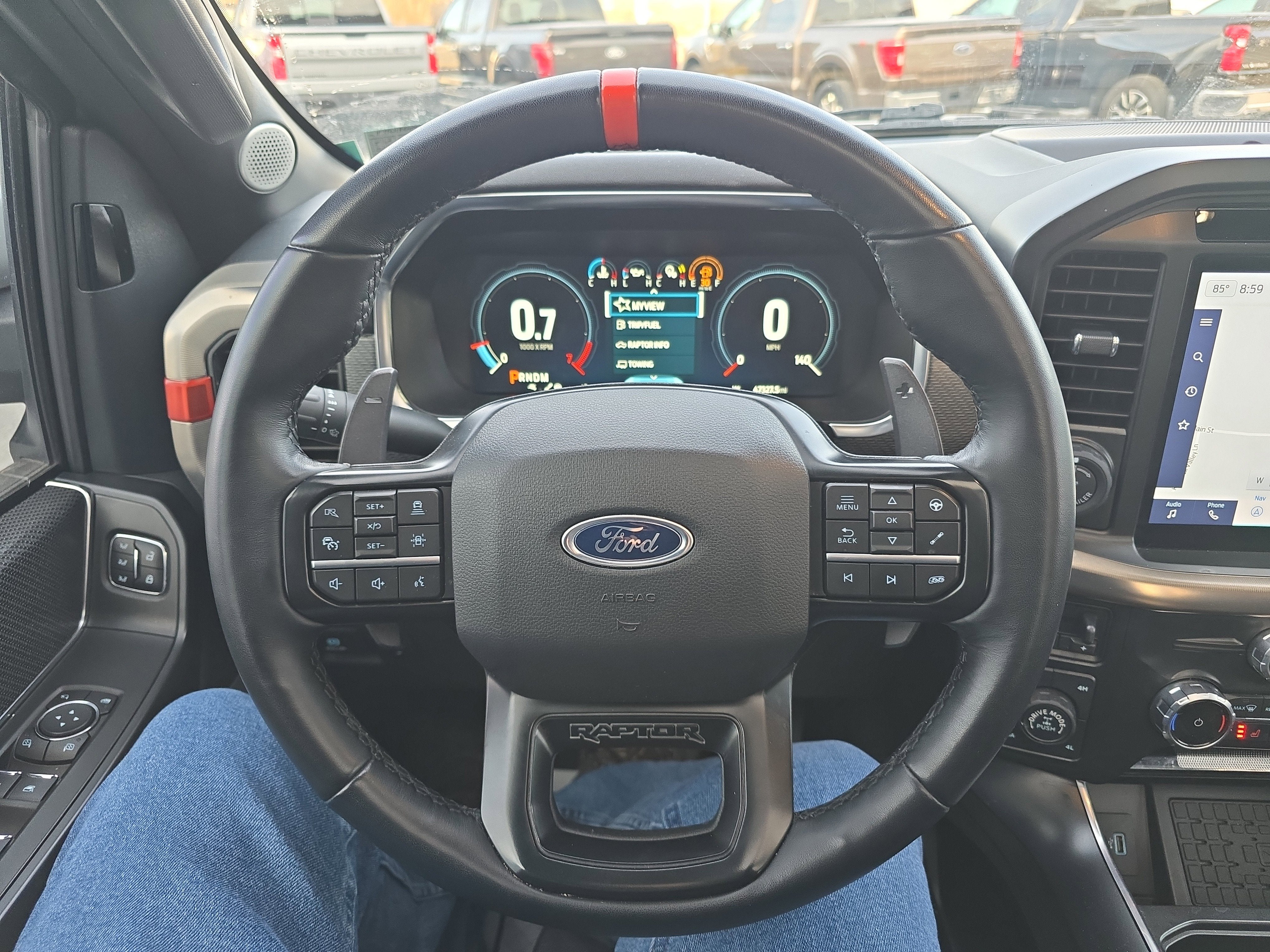 2023 Ford F-150 Raptor