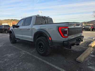 2023 Ford F-150 Raptor