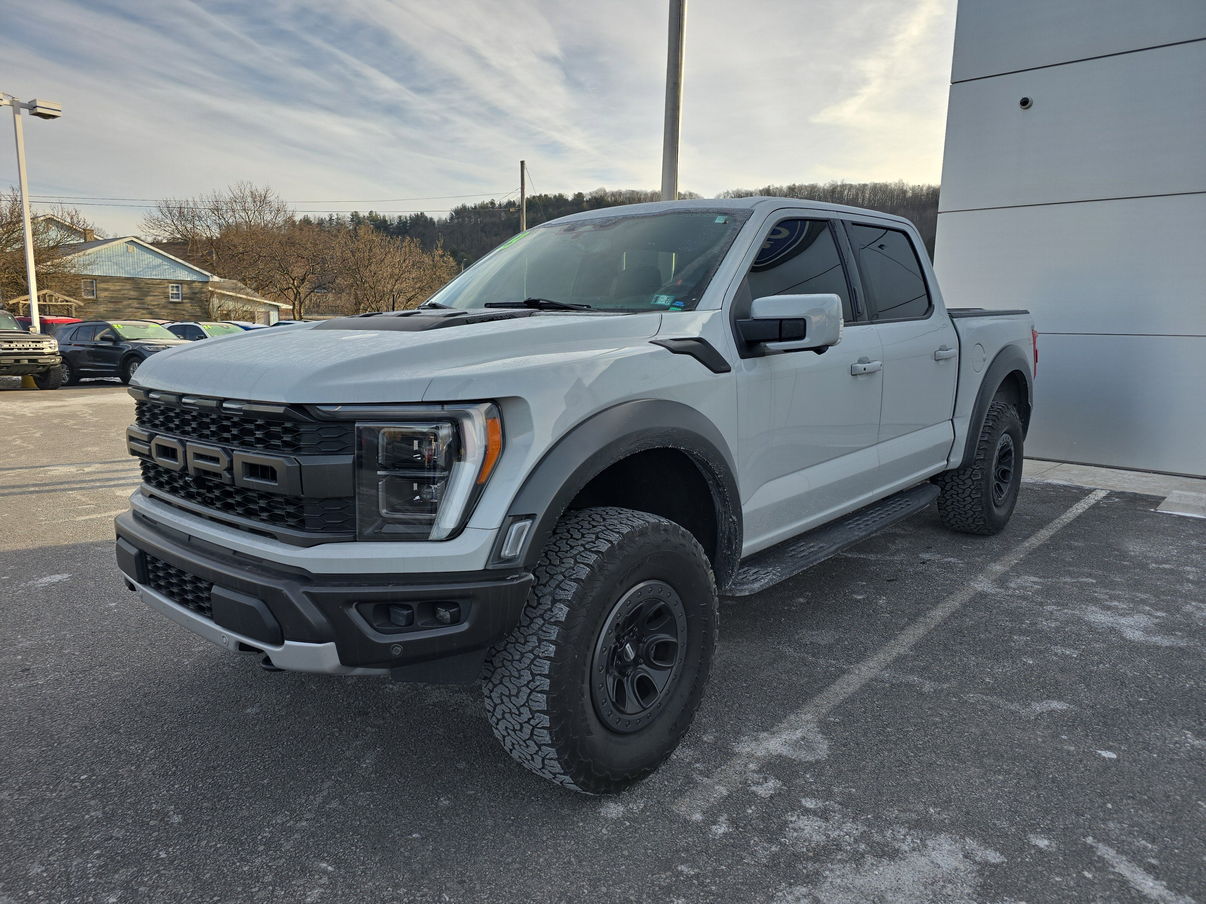 2023 Ford F-150 Raptor