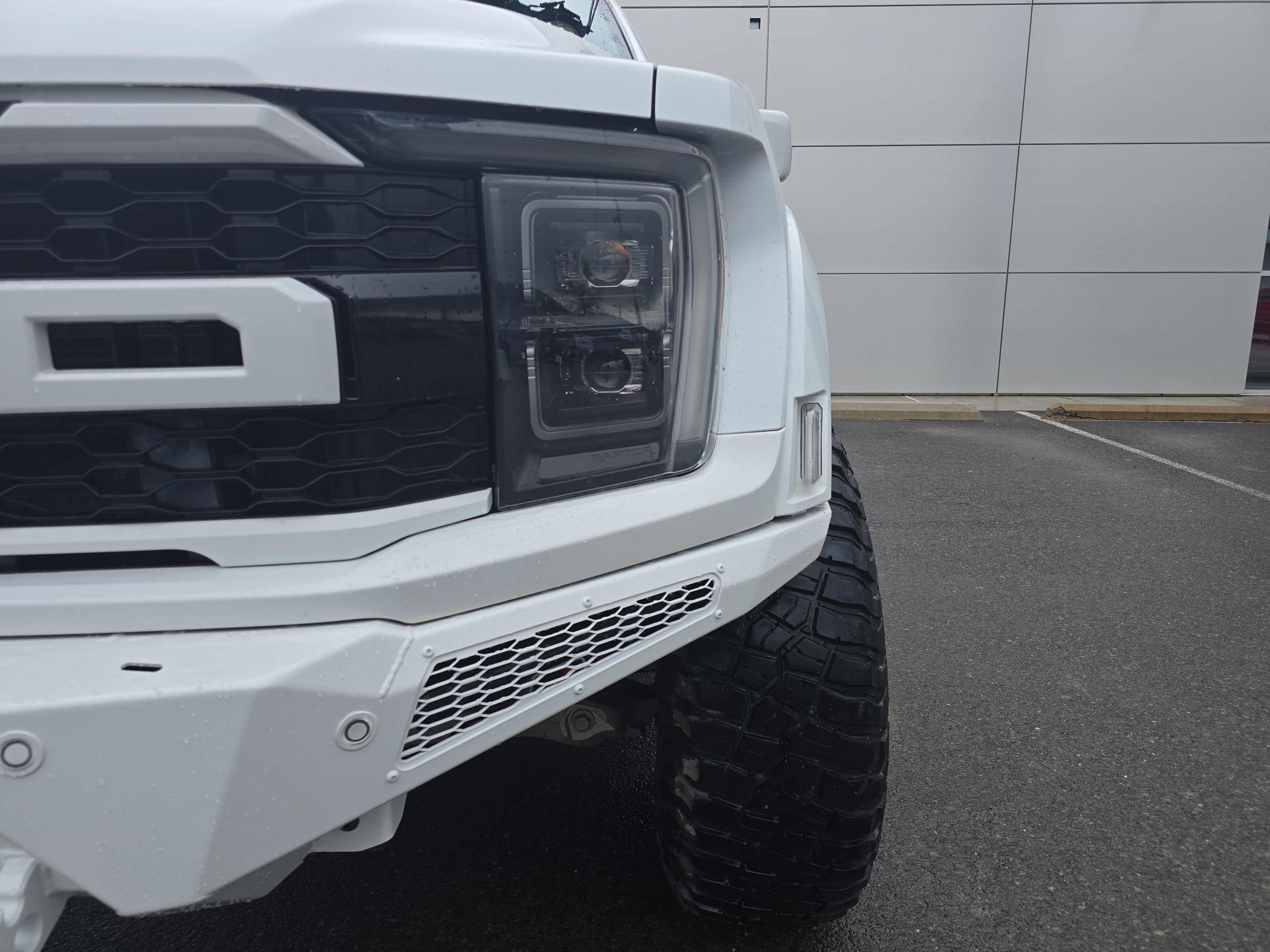 2022 Ford F-150 Raptor