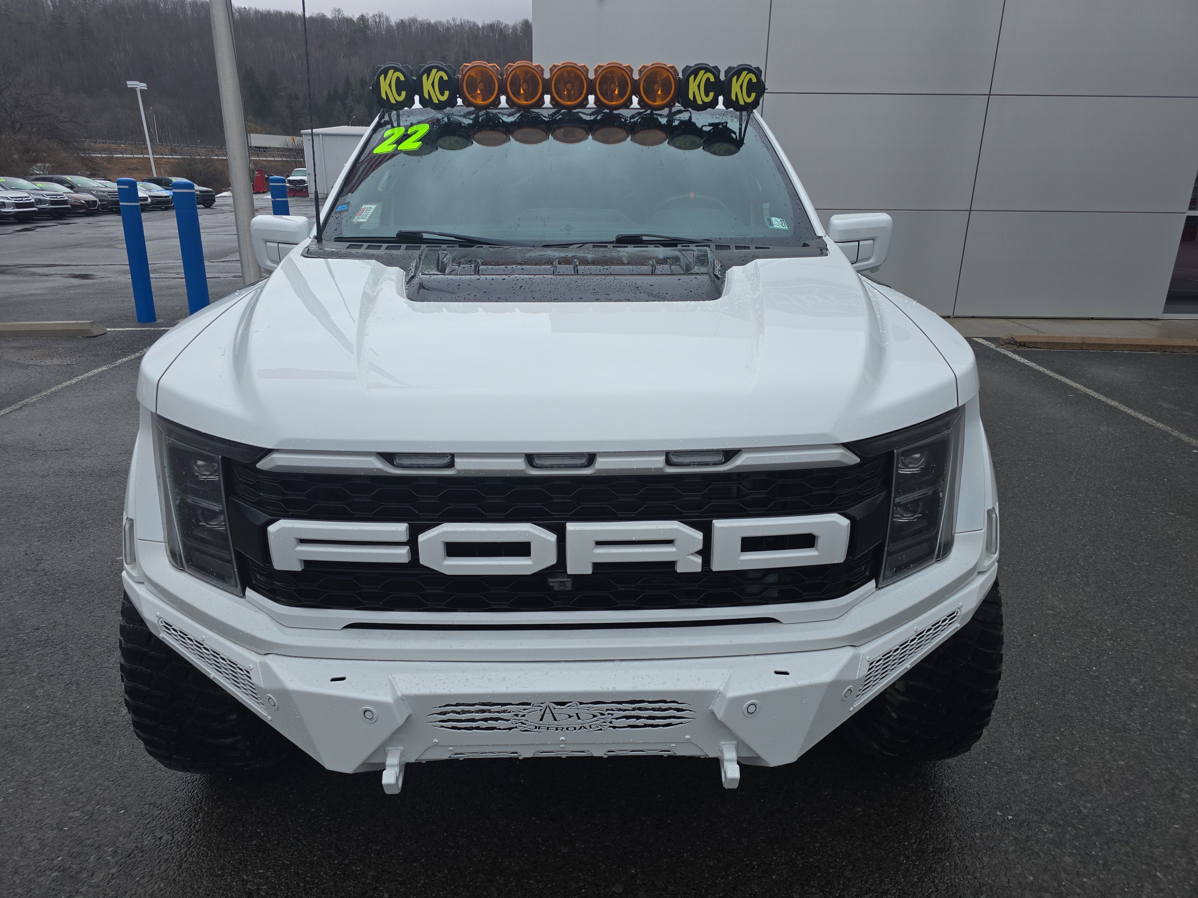 2022 Ford F-150 Raptor