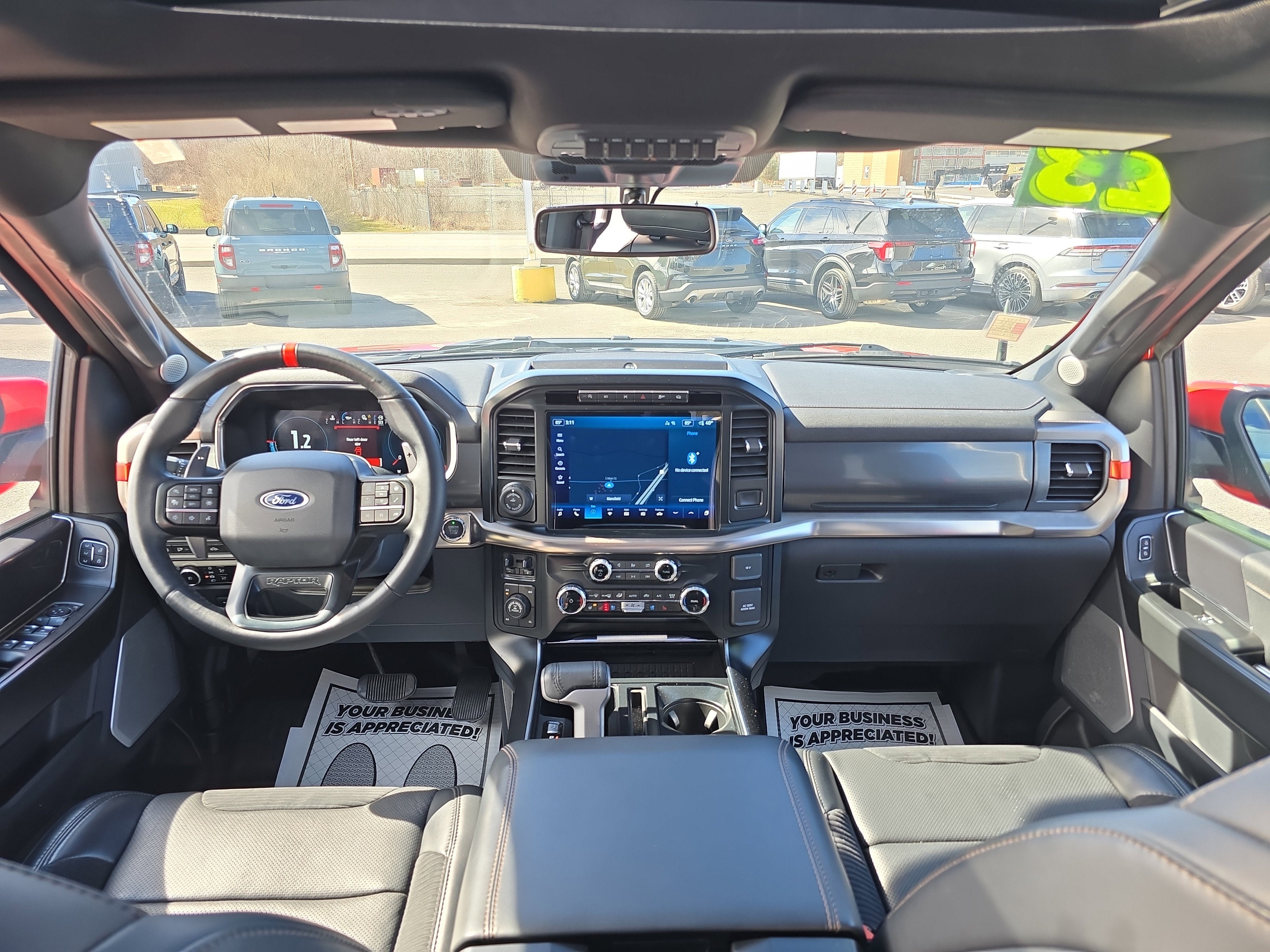 2023 Ford F-150 Raptor