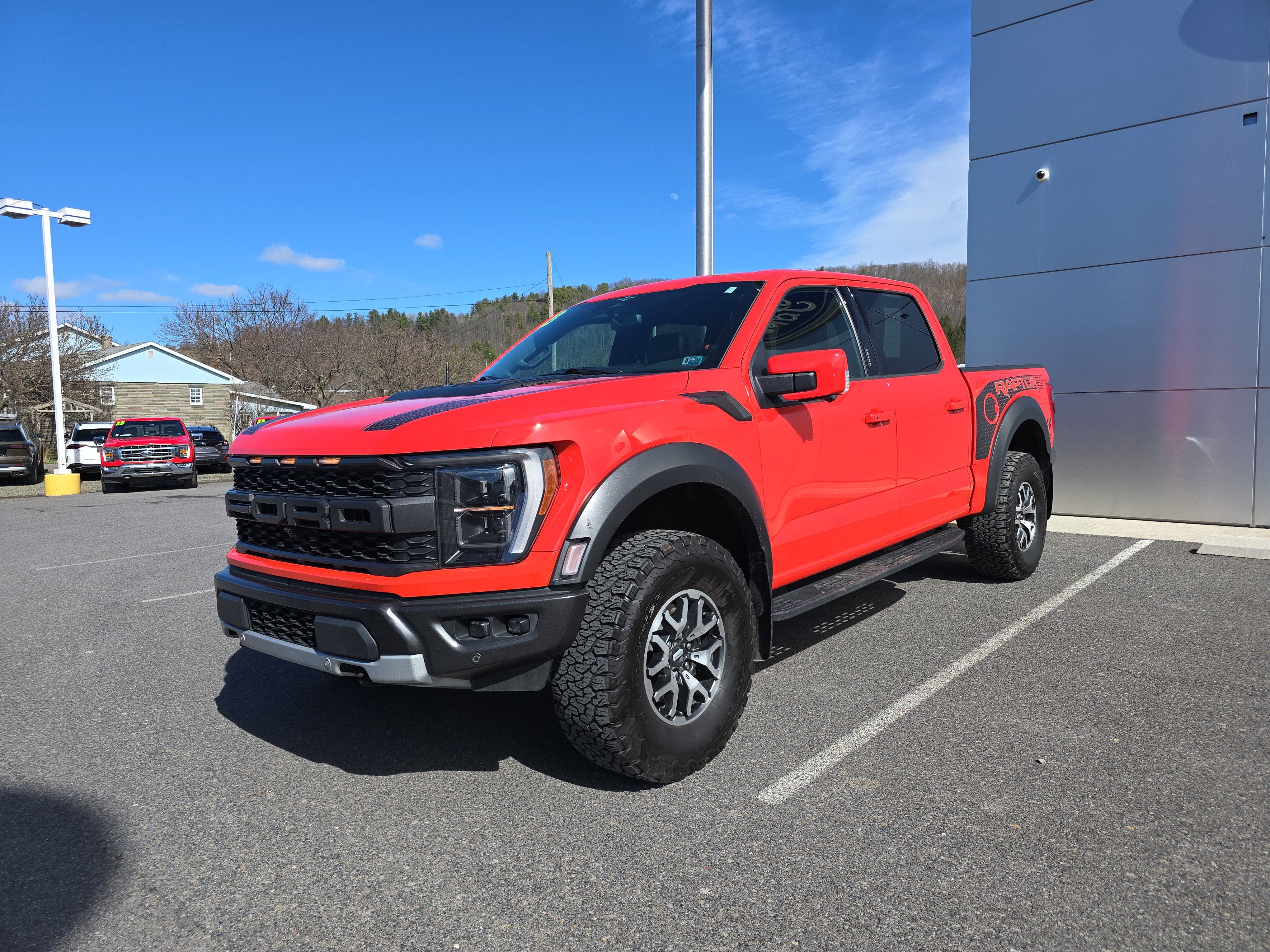 2023 Ford F-150 Raptor