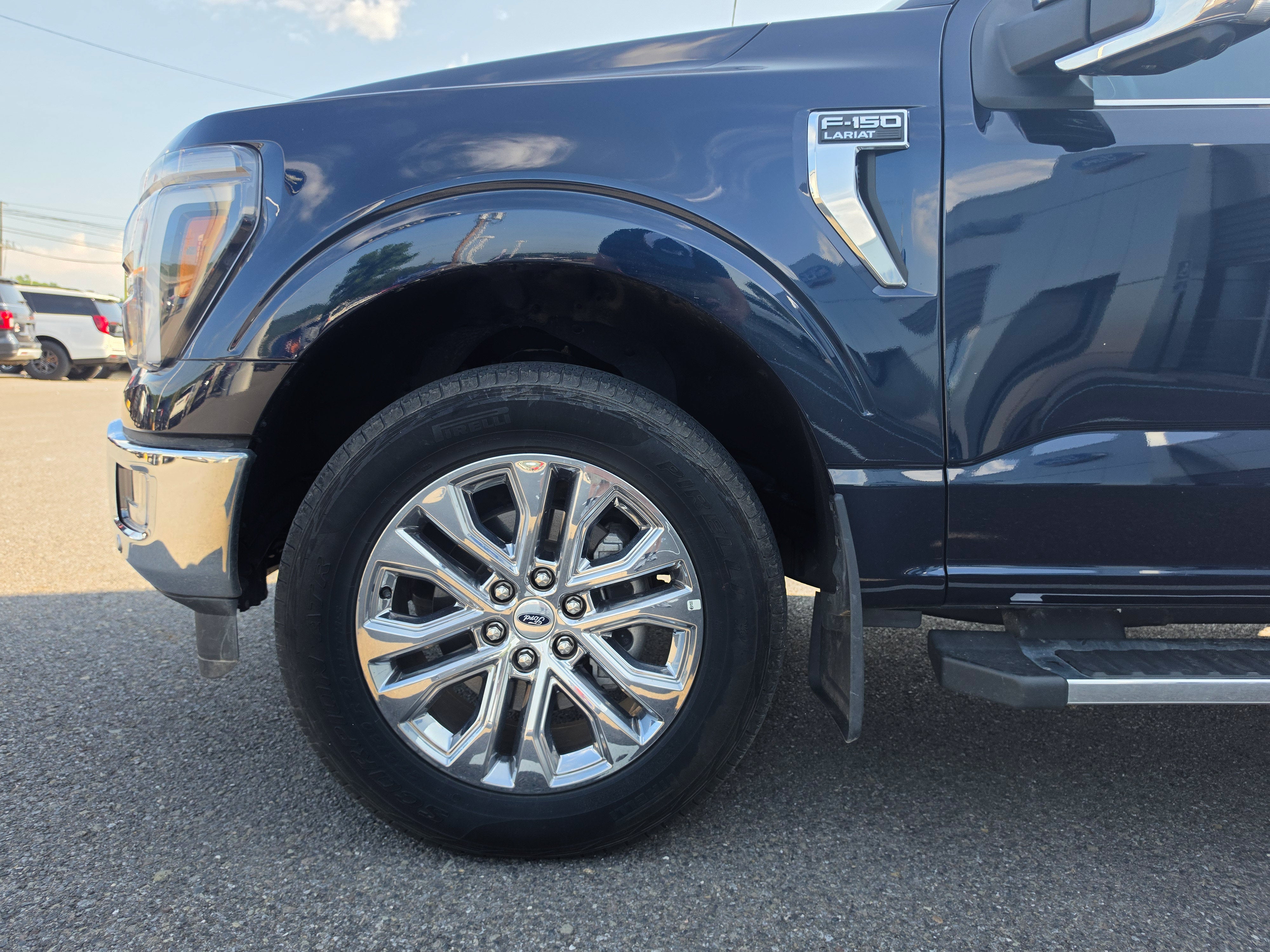 2024 Ford F-150 LARIAT