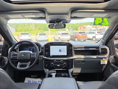 2024 Ford F-150 LARIAT