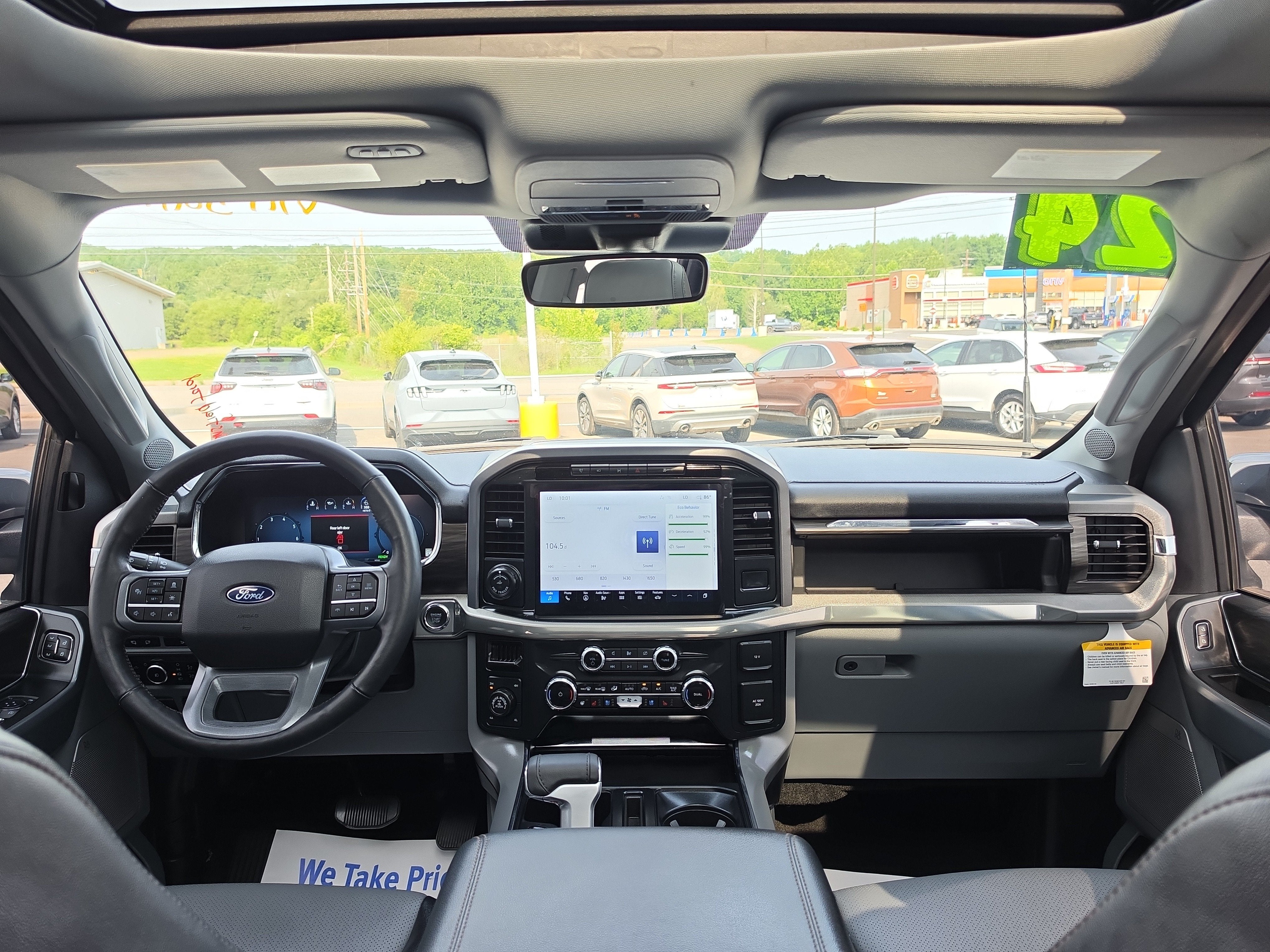 2024 Ford F-150 LARIAT