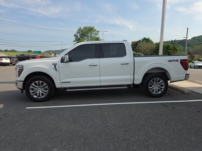 2024 Ford F-150 LARIAT