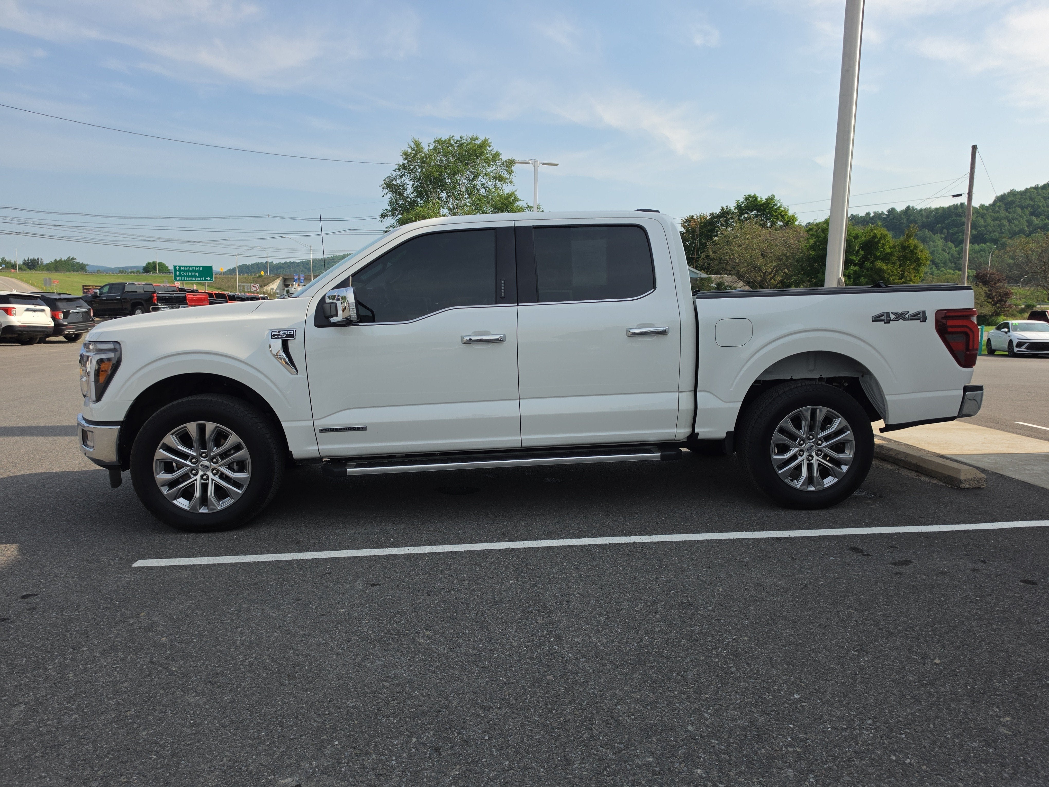 2024 Ford F-150 LARIAT
