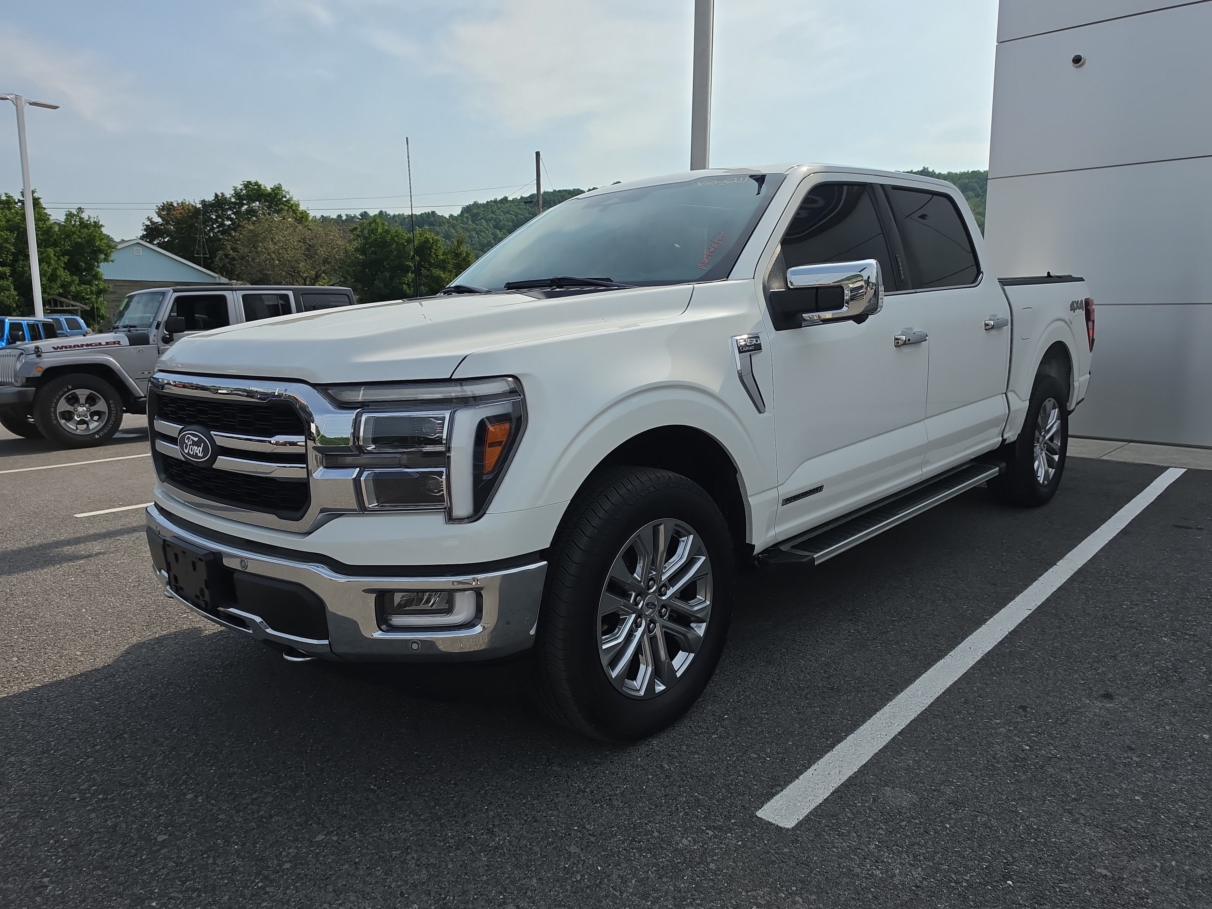2024 Ford F-150 LARIAT