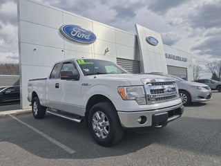 2013 Ford F-150 XLT