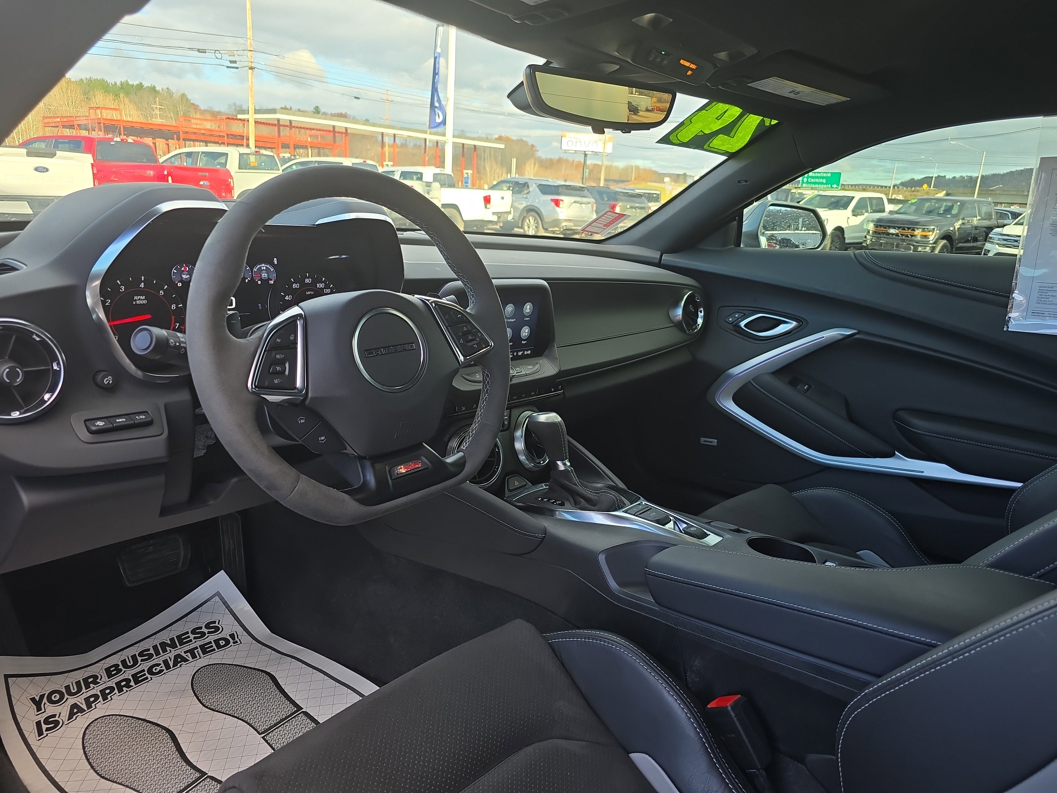 2024 Chevrolet Camaro 2SS