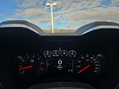 2024 Chevrolet Camaro 2SS