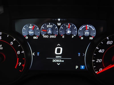 2024 Chevrolet Camaro 2SS