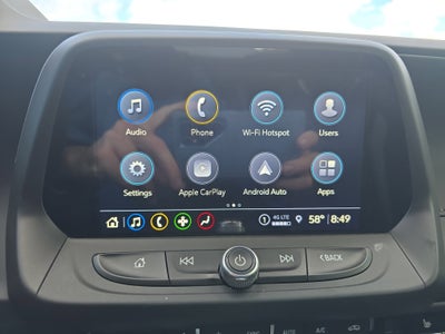 2024 Chevrolet Camaro 2SS