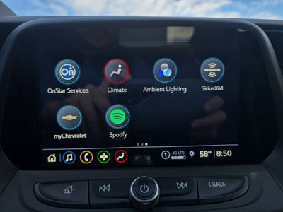 2024 Chevrolet Camaro 2SS