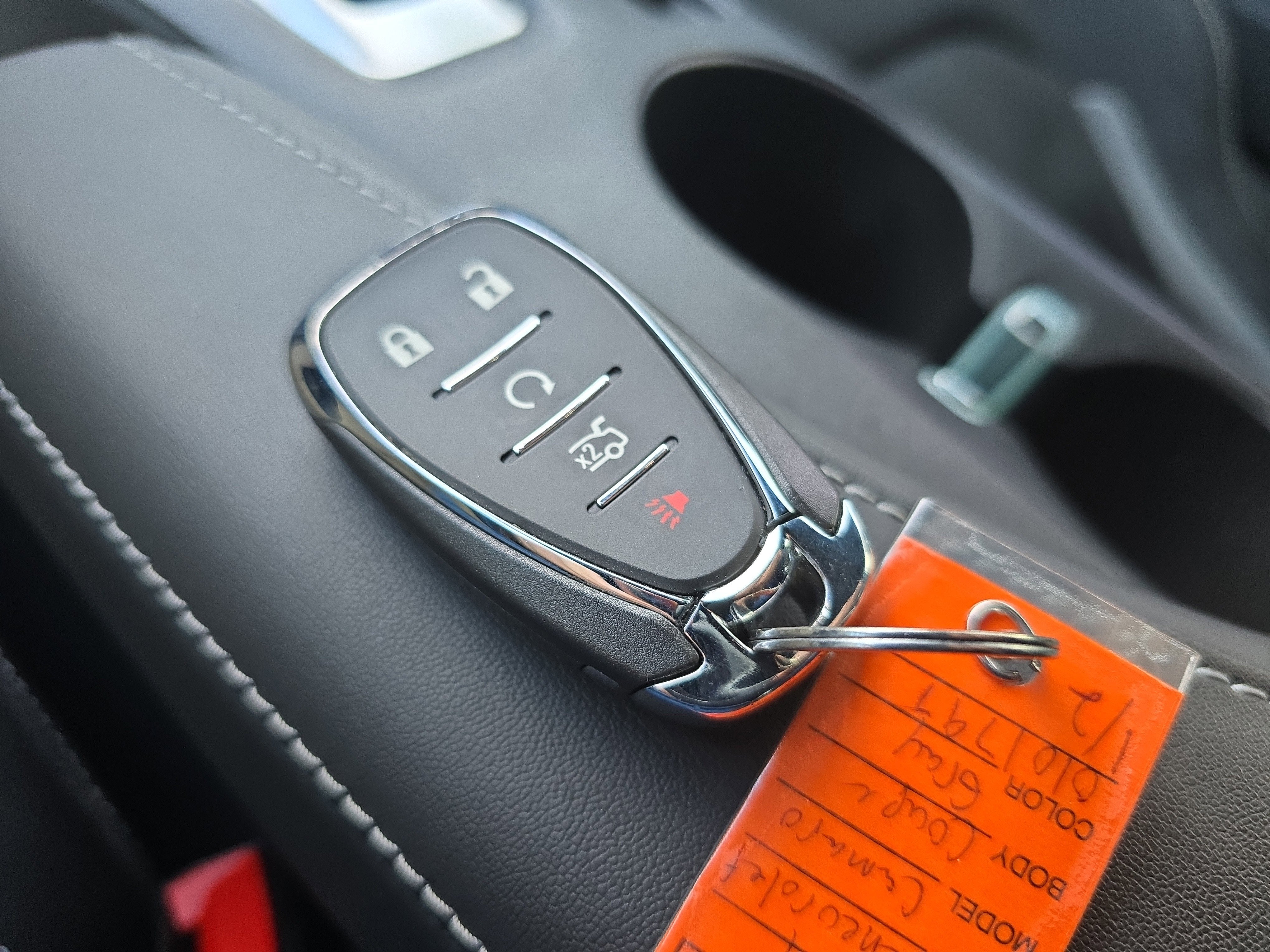 2024 Chevrolet Camaro 2SS