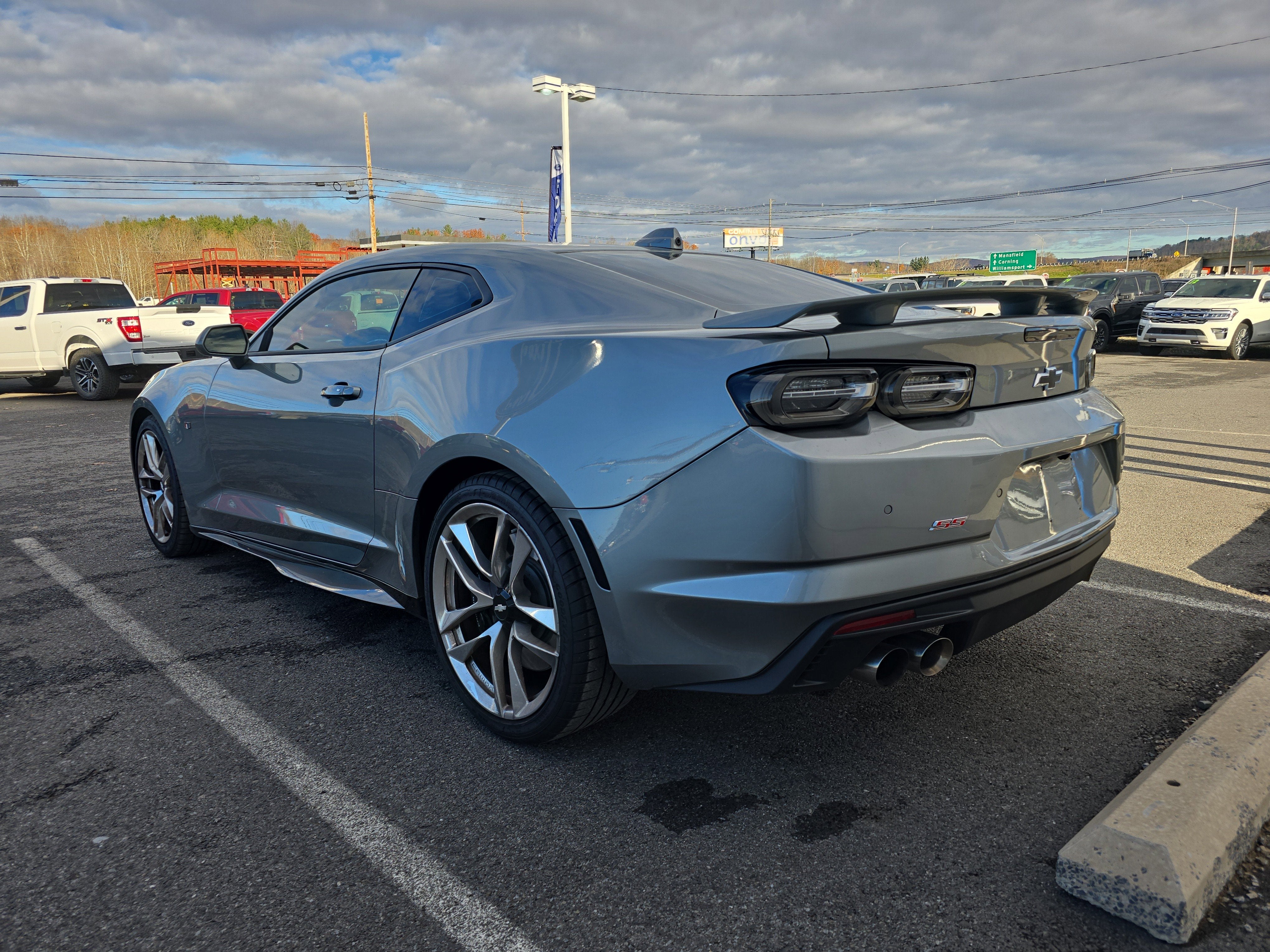 2024 Chevrolet Camaro 2SS