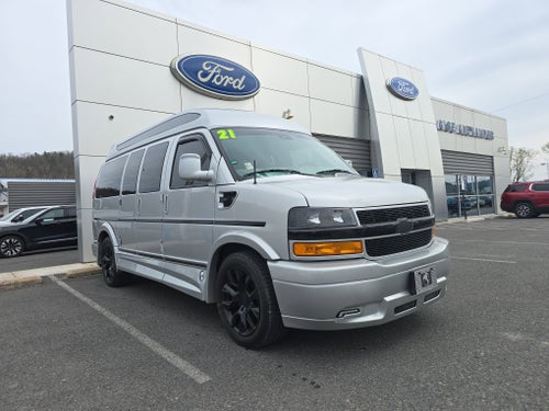 2021 Chevrolet Express Passenger LS