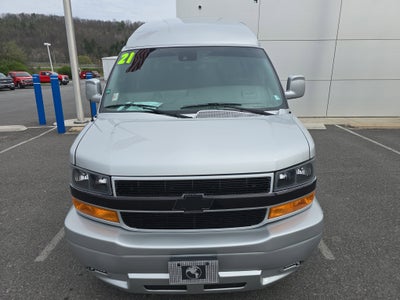 2021 Chevrolet Express Passenger LS