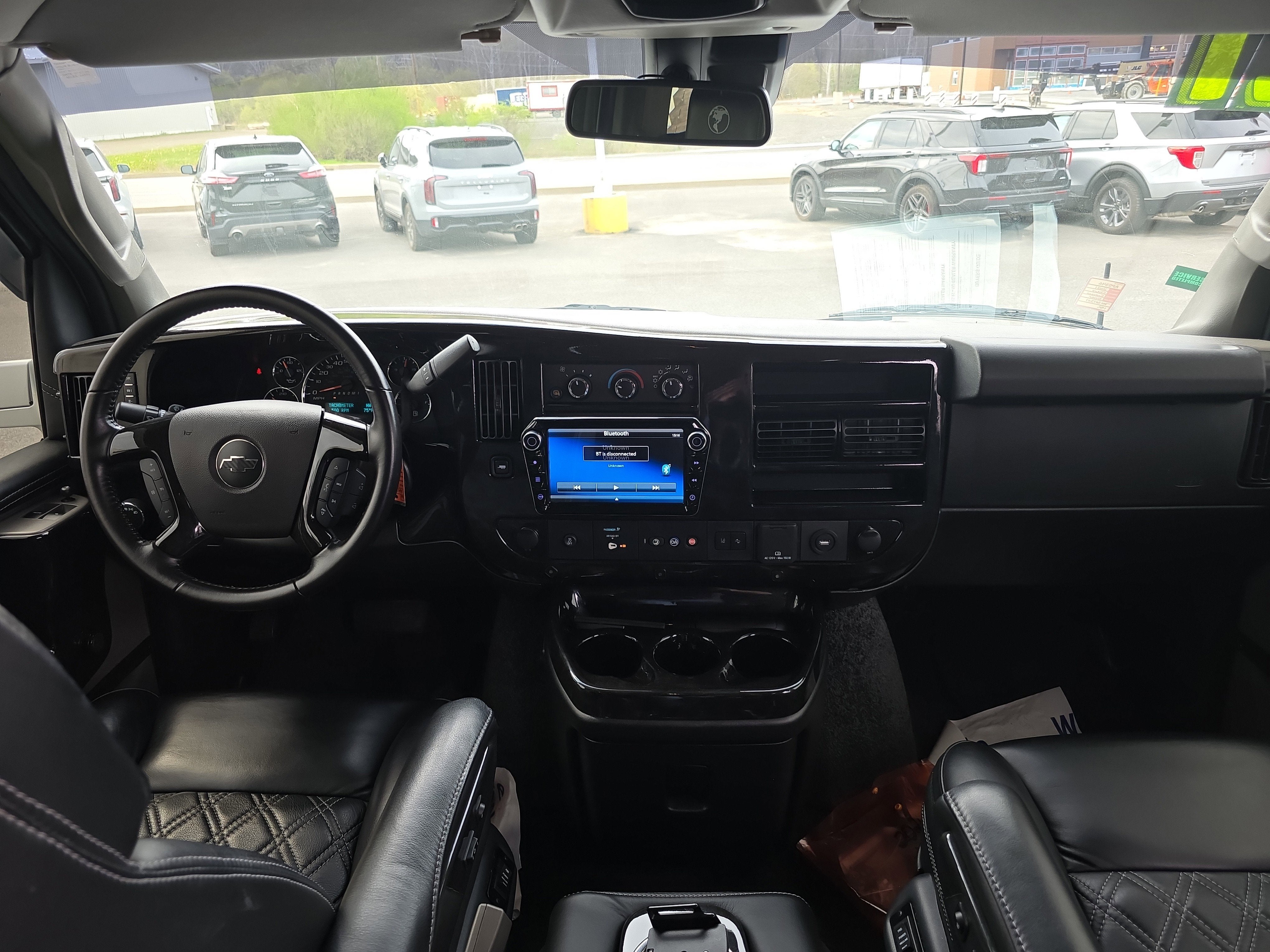 2021 Chevrolet Express Passenger LS