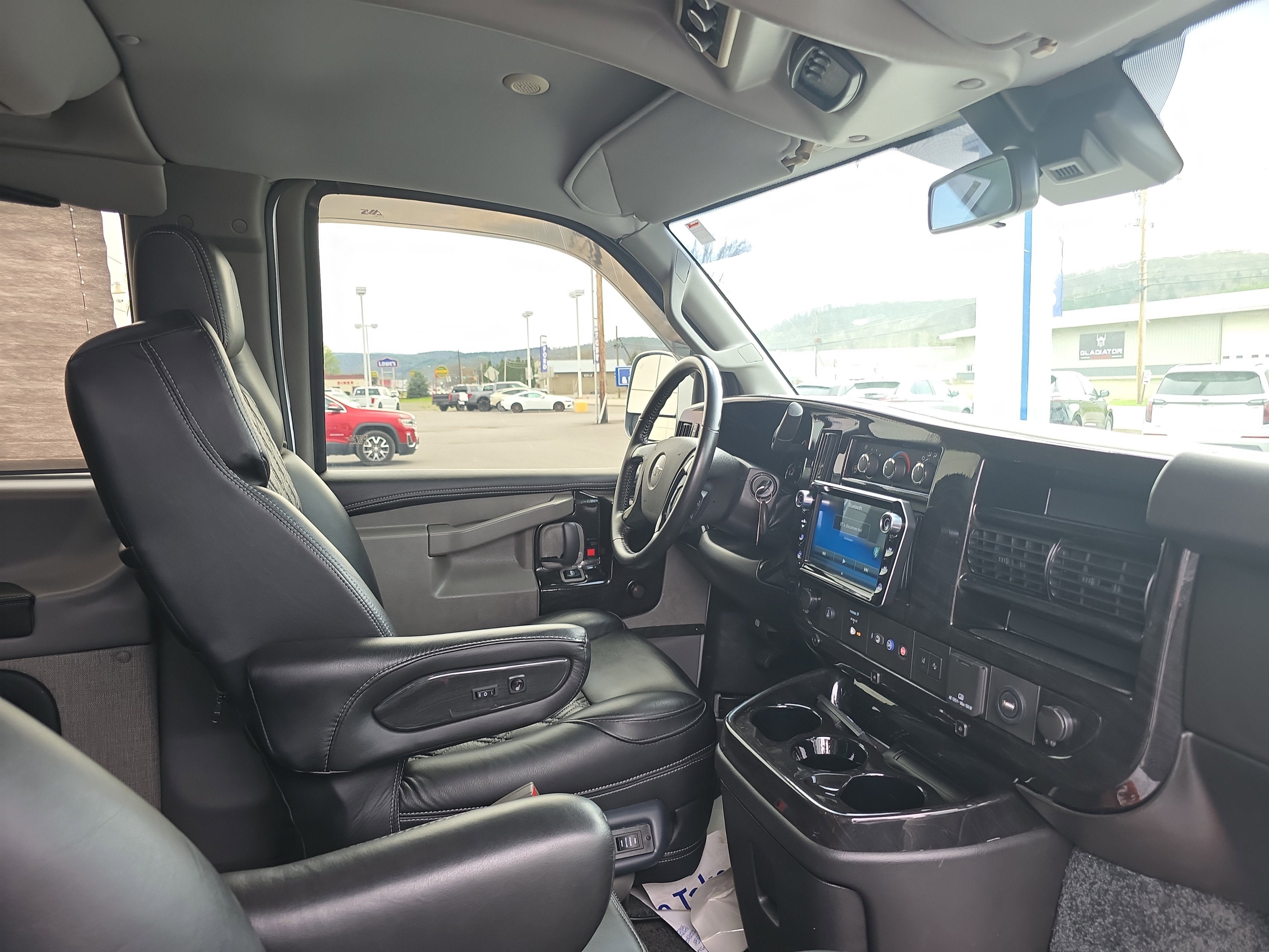 2021 Chevrolet Express Passenger LS