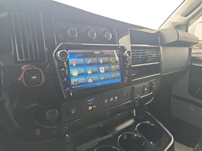 2021 Chevrolet Express Passenger LS