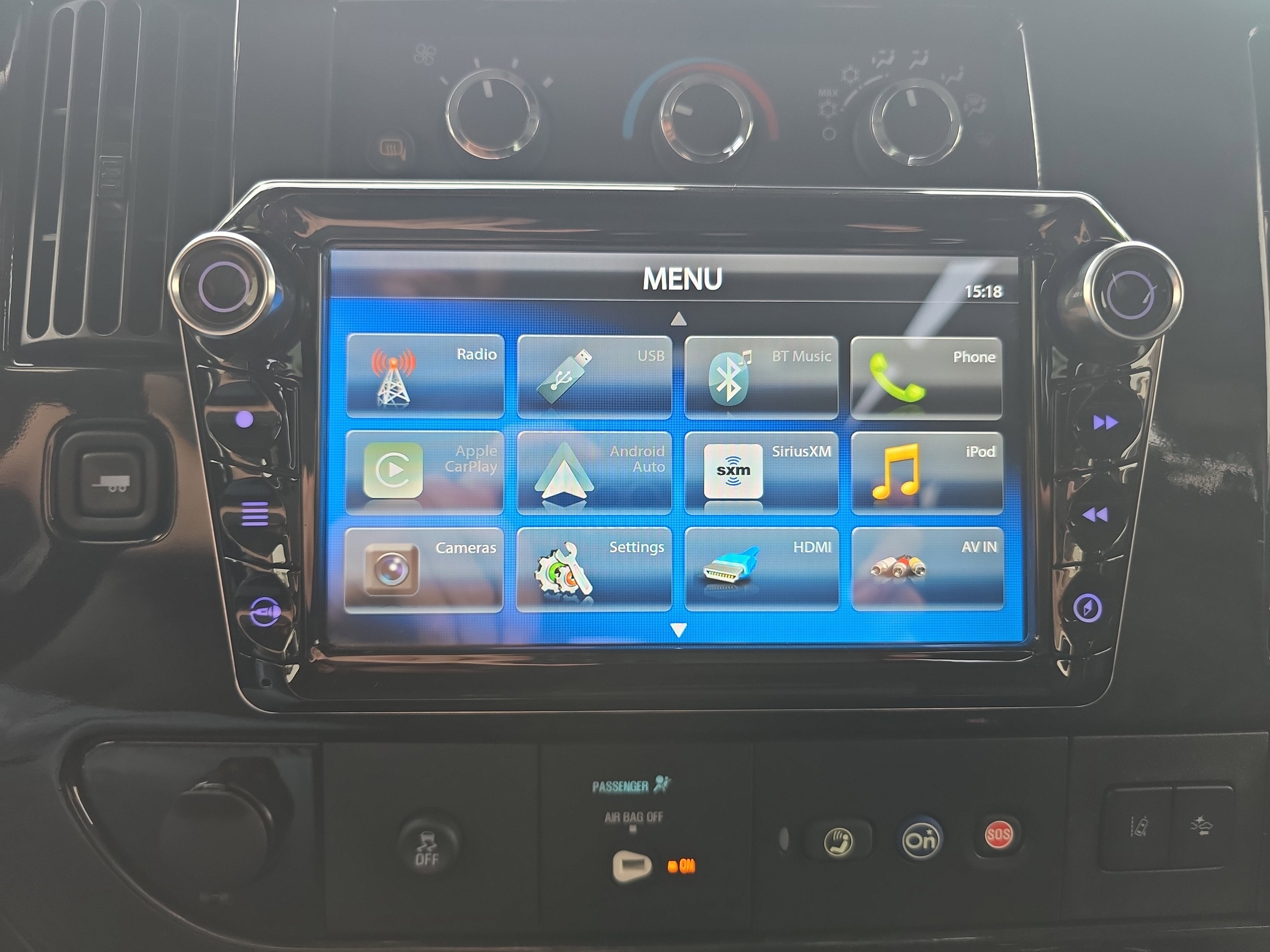 2021 Chevrolet Express Passenger LS