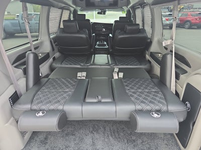 2021 Chevrolet Express Passenger LS