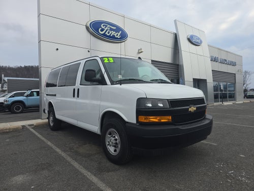 2023 Chevrolet Express Passenger LS
