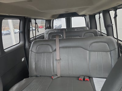 2023 Chevrolet Express Passenger LS